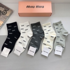 Miu Miu Socks